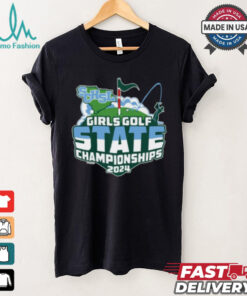 Official 2024 (SCHSL) Girls Golf State Championships Shirt