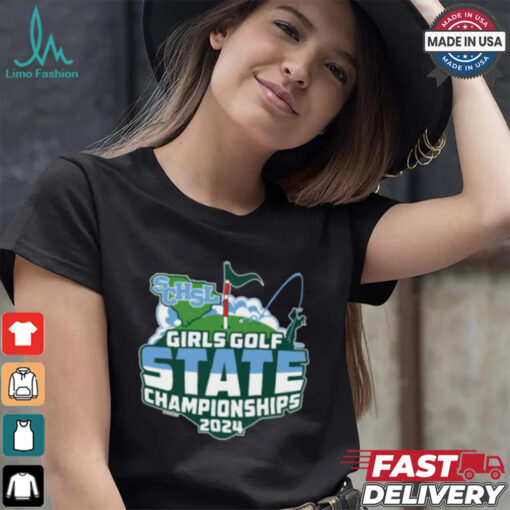 Official 2024 (SCHSL) Girls Golf State Championships Shirt