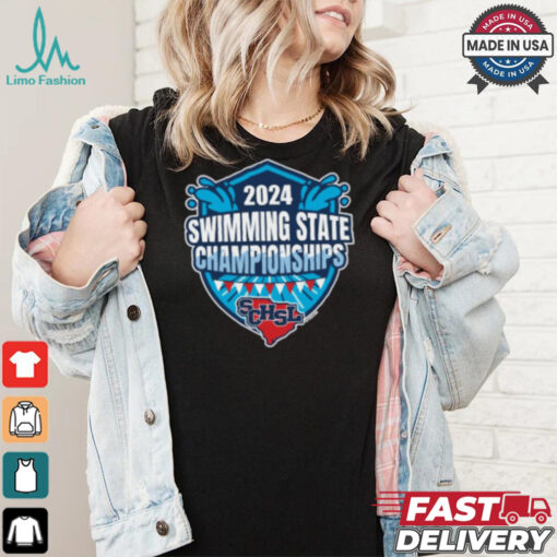 Official 2024 (SCHSL) Swimming State Championships Shirt