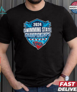 Official 2024 (SCHSL) Swimming State Championships Shirt