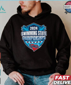 Official 2024 (SCHSL) Swimming State Championships Shirt