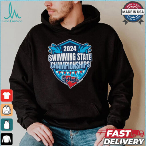 Official 2024 (SCHSL) Swimming State Championships Shirt