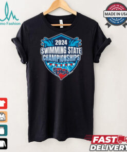 Official 2024 (SCHSL) Swimming State Championships Shirt