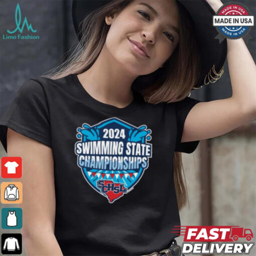 Official 2024 (SCHSL) Swimming State Championships Shirt