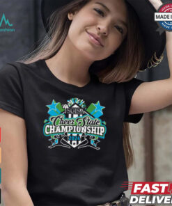 Official 2024 (SCISA) Cheer State Championship Shirt
