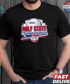 Official 2024 (TSSAA) Golf State Championships Shirt