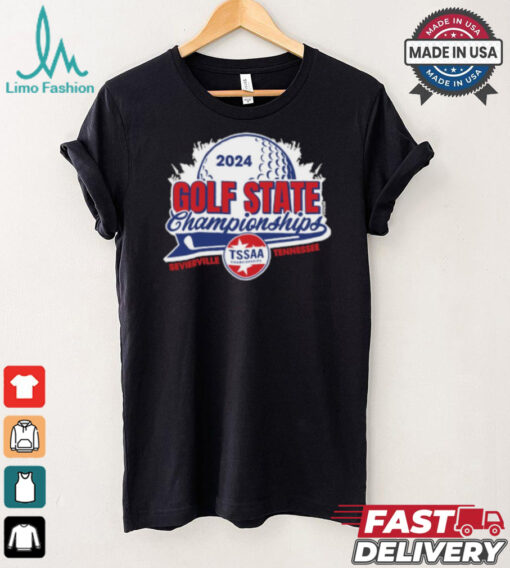 Official 2024 (TSSAA) Golf State Championships Shirt