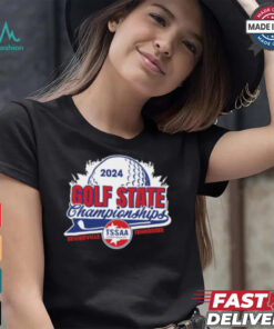 Official 2024 (TSSAA) Golf State Championships Shirt