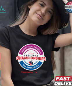Official 2025 Development Program National Championships Shirt