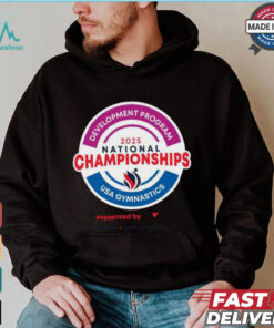 Official 2025 Development Program National Championships Shirt