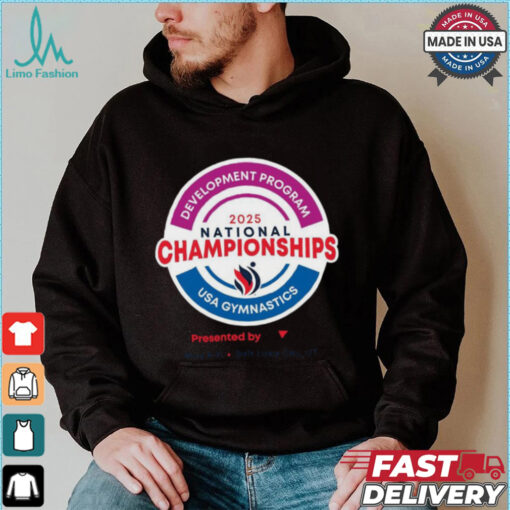 Official 2025 Development Program National Championships Shirt