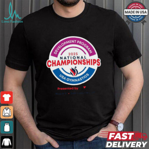 Official 2025 Development Program National Championships Shirt