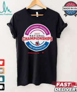 Official 2025 Development Program National Championships Shirt