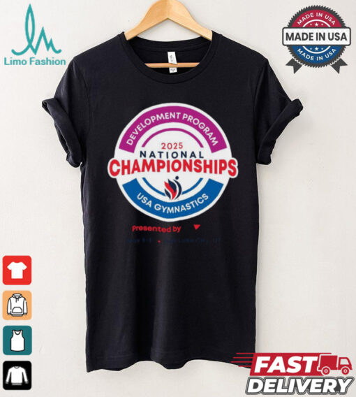 Official 2025 Development Program National Championships Shirt