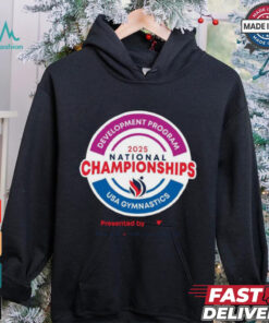 Official 2025 Development Program National Championships Shirt