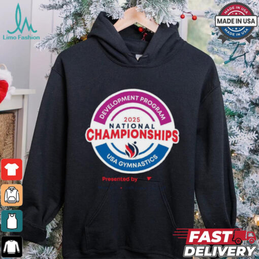 Official 2025 Development Program National Championships Shirt