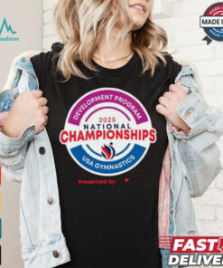Official 2025 Development Program National Championships Shirt