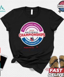 Official 2025 Development Program National Championships Shirt