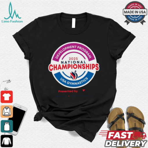 Official 2025 Development Program National Championships Shirt
