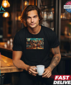 Official 49 Winchester NYC Sept 10 11, 2024 The Bowery Ballroom Poster Shirt Official 49 Winchester NYC Sept 10 11, 2024 The Bowery Ballroom Poster Shirt