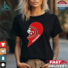 Florida State Seminoles Football DJ Uiagalelei 4 Stripe t shirt