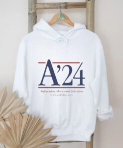 Official A’24 Independent Movies And Television Shirt