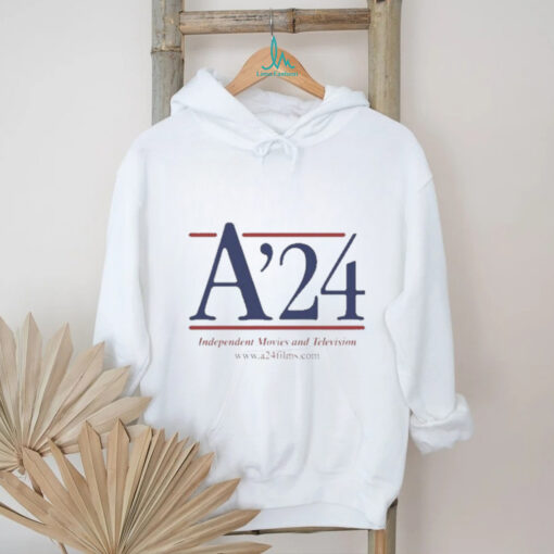 Official A’24 Independent Movies And Television Shirt