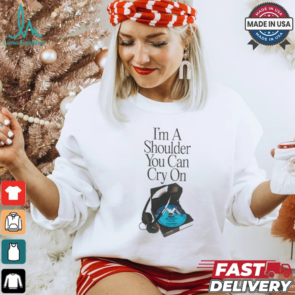 Official ABBA I’M A Shoulder You Can Cry On shirt Official ABBA I’M A Shoulder You Can Cry On shirt