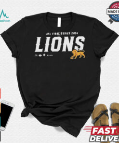 Official AFL Final Series 2024 Brisbane Lions Shirt