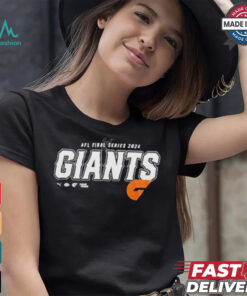Official AFL Final Series 2024 GWS Giants Shirt Official AFL Final Series 2024 GWS Giants Shirt