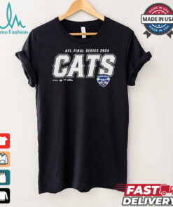 Official AFL Final Series 2024 Geelong Cats Shirt