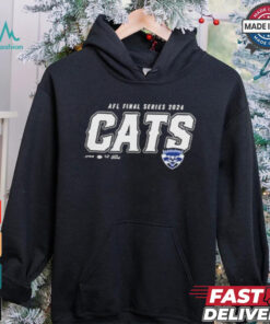 Official AFL Final Series 2024 Geelong Cats Shirt