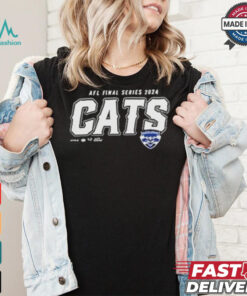 Official AFL Final Series 2024 Geelong Cats Shirt
