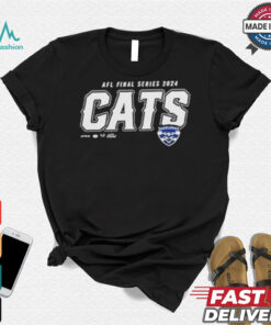 Official AFL Final Series 2024 Geelong Cats Shirt
