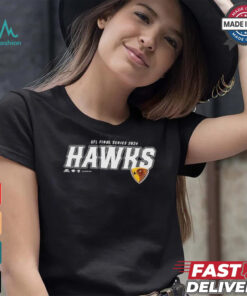 Official AFL Final Series 2024 Hawthorn Football Club Shirt