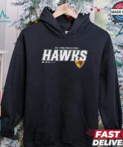 Official AFL Final Series 2024 Hawthorn Football Club Shirt