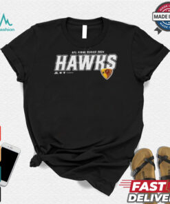 Official AFL Final Series 2024 Hawthorn Football Club Shirt