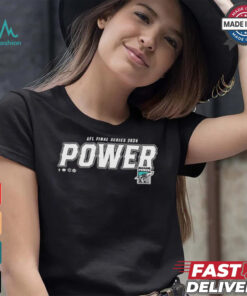 Official AFL Final Series 2024 Port Adelaide Power Shirt