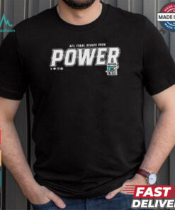 Official AFL Final Series 2024 Port Adelaide Power Shirt