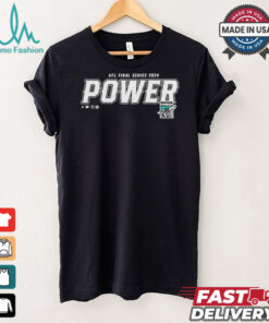 Official AFL Final Series 2024 Port Adelaide Power Shirt
