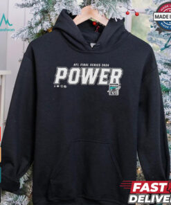Official AFL Final Series 2024 Port Adelaide Power Shirt