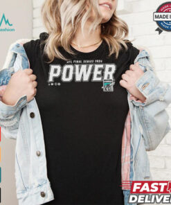 Official AFL Final Series 2024 Port Adelaide Power Shirt
