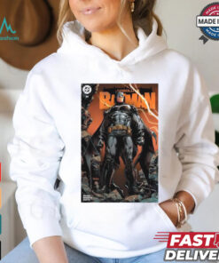 Official Absolute Batman Snyder Dragotta Martin Supper Hero 2024 T shirt