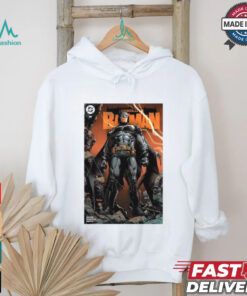 Official Absolute Batman Snyder Dragotta Martin Supper Hero 2024 T shirt