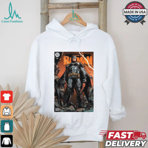Official Absolute Batman Snyder Dragotta Martin Supper Hero 2024 T shirt