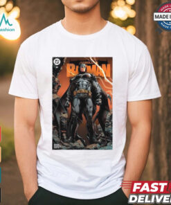 Official Absolute Batman Snyder Dragotta Martin Supper Hero 2024 T shirt