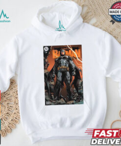 Official Absolute Batman Snyder Dragotta Martin Supper Hero 2024 T shirt