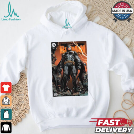 Official Absolute Batman Snyder Dragotta Martin Supper Hero 2024 T shirt