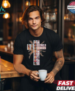 Official All I Need Hokies And A Whole Lot Of Jesus Today Is A Little Bit Shirt