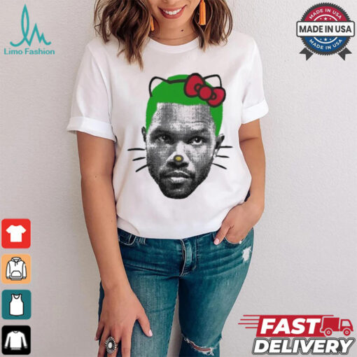 Official Apologism Frank Kitty Green Shirt